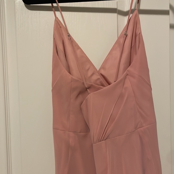 Bridesmaids dress size 12 - Picture 3 of 4